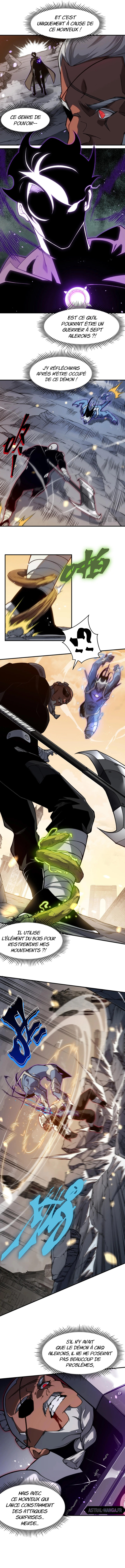 Demon Evolution Chapitre 52 - Page 6
