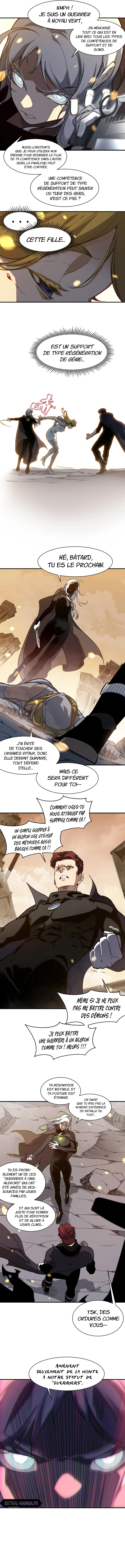 Demon Evolution Chapitre 52 - Page 8