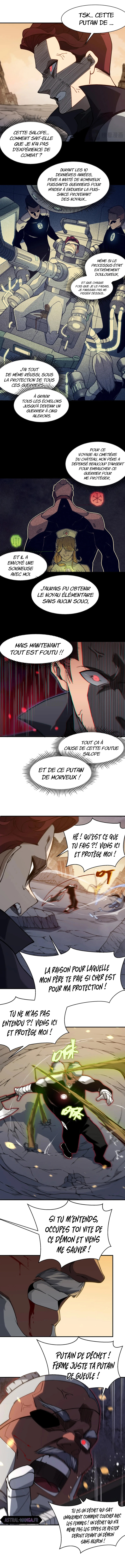Demon Evolution Chapitre 52 - Page 9