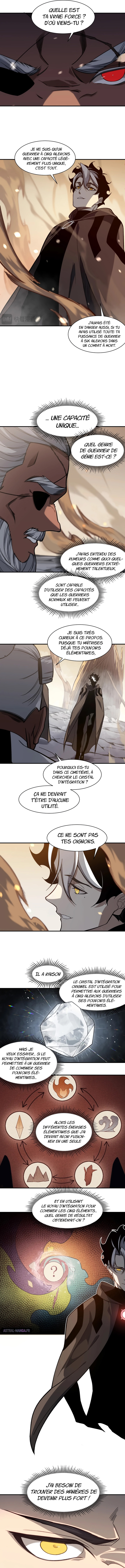 Demon Evolution Chapitre 53 - Page 10