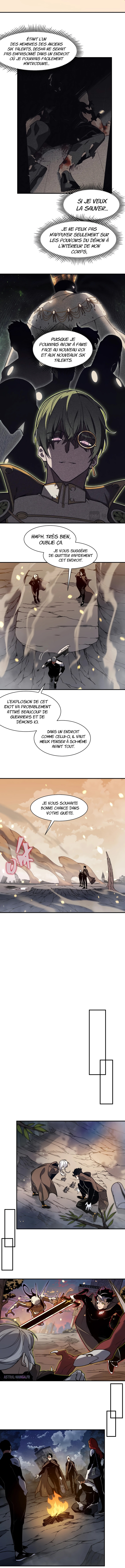 Demon Evolution Chapitre 53 - Page 11