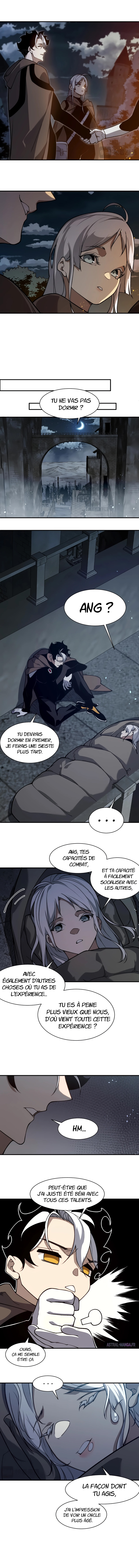 Demon Evolution Chapitre 53 - Page 12