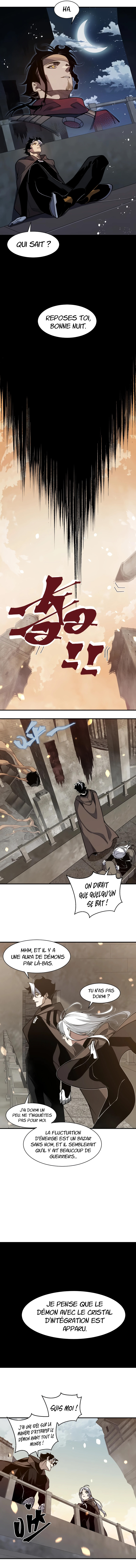 Demon Evolution Chapitre 53 - Page 13