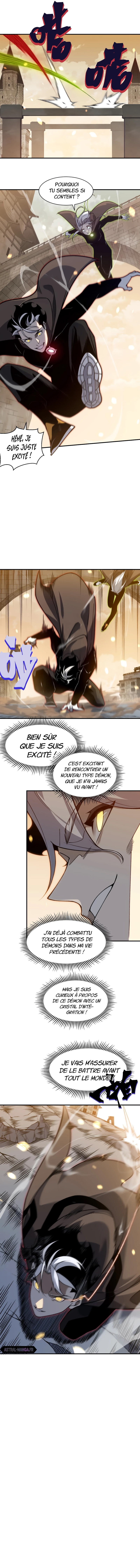 Demon Evolution Chapitre 53 - Page 14