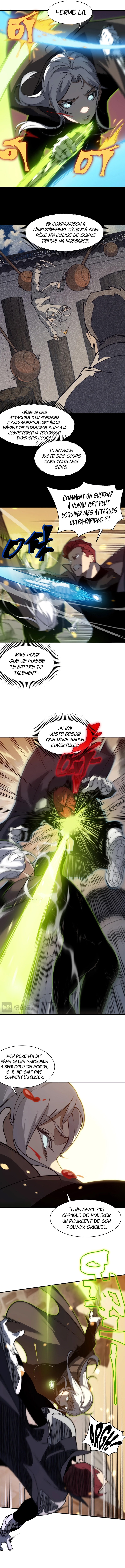 Demon Evolution Chapitre 53 - Page 4