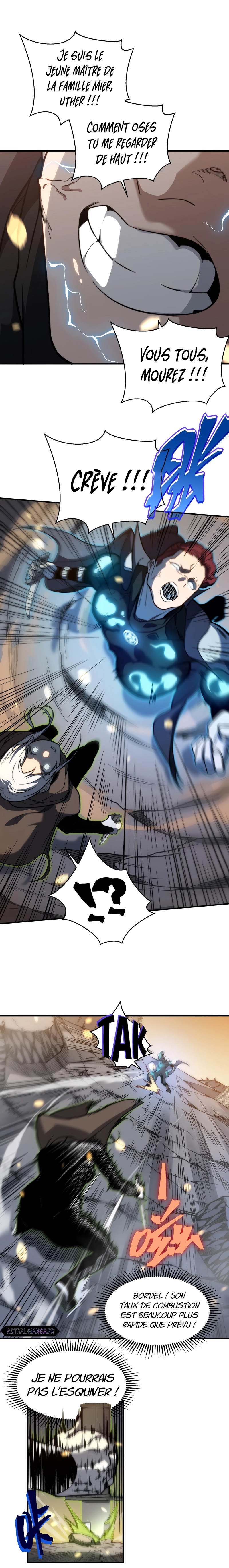 Demon Evolution Chapitre 53 - Page 5
