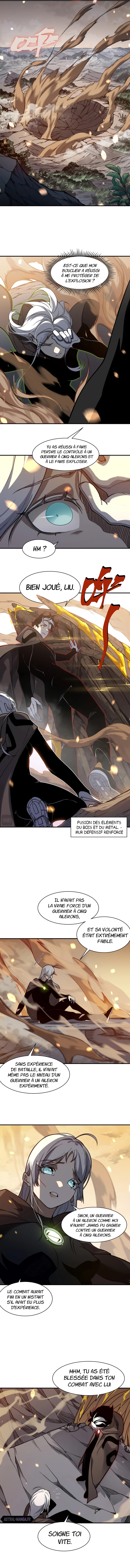 Demon Evolution Chapitre 53 - Page 7