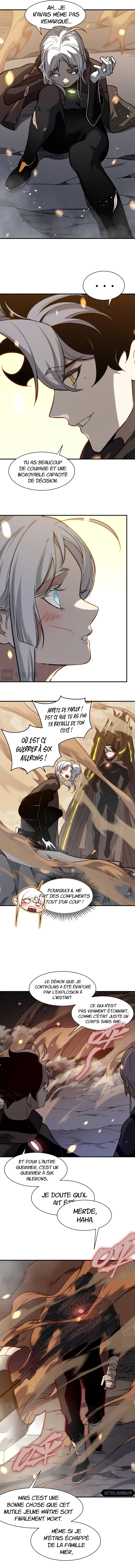 Demon Evolution Chapitre 53 - Page 8