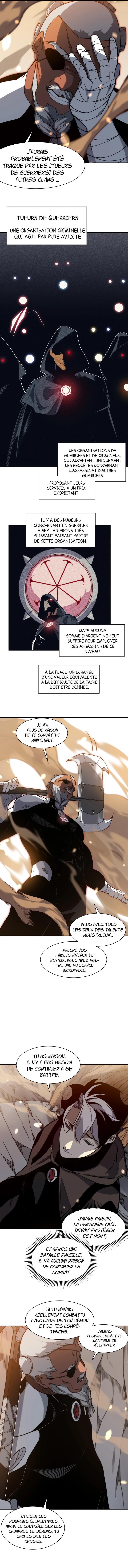 Demon Evolution Chapitre 53 - Page 9