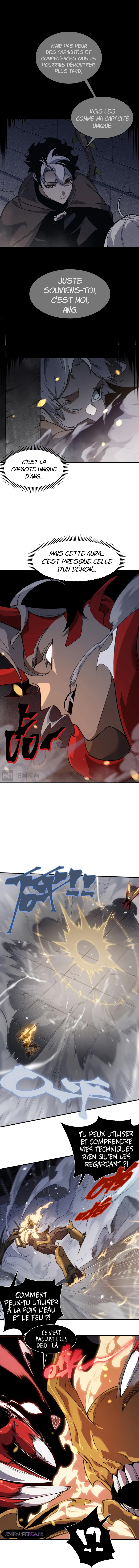 Demon Evolution Chapitre 54 - Page 10