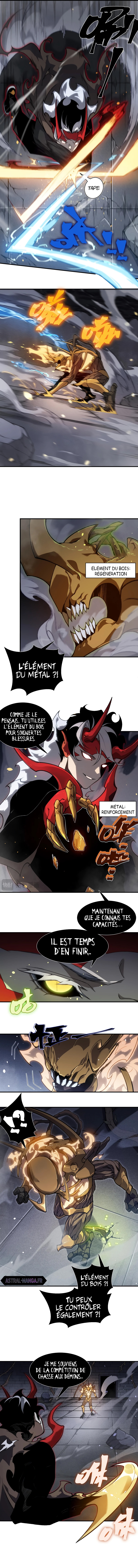 Demon Evolution Chapitre 54 - Page 11