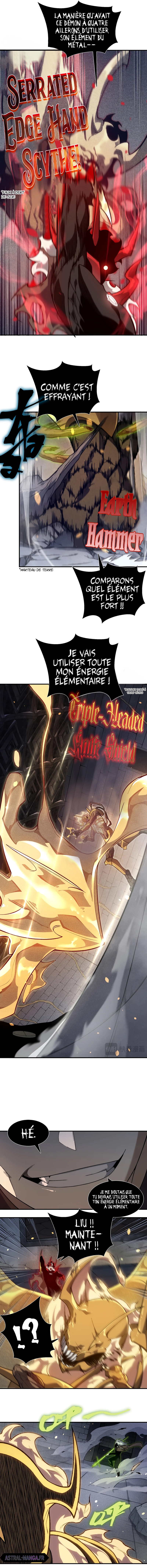Demon Evolution Chapitre 54 - Page 12