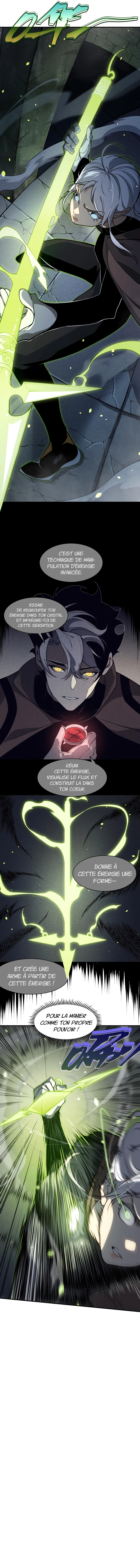 Demon Evolution Chapitre 54 - Page 13
