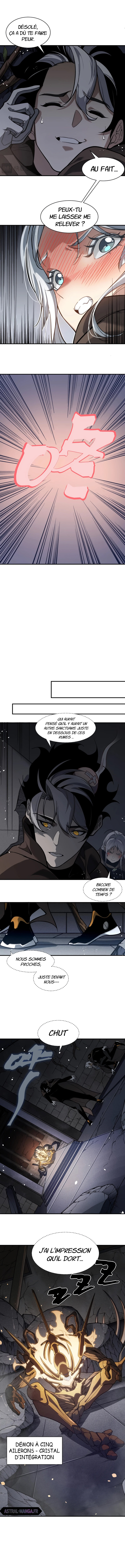 Demon Evolution Chapitre 54 - Page 6