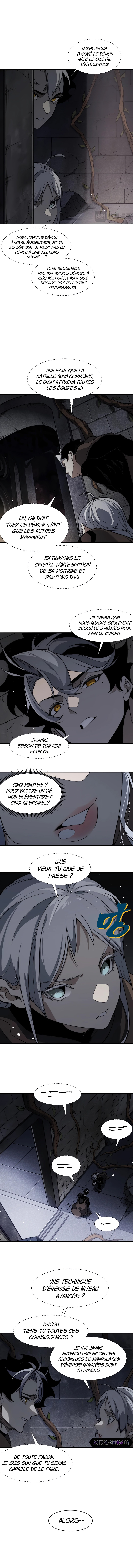 Demon Evolution Chapitre 54 - Page 7