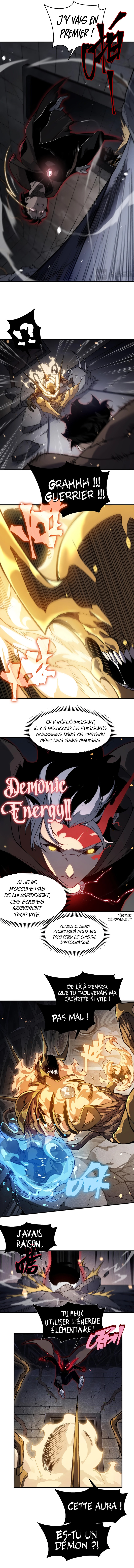 Demon Evolution Chapitre 54 - Page 8