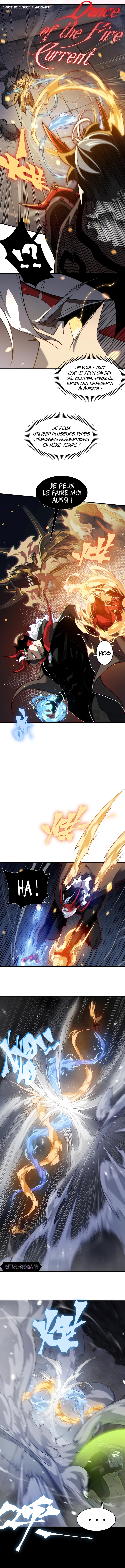 Demon Evolution Chapitre 54 - Page 9