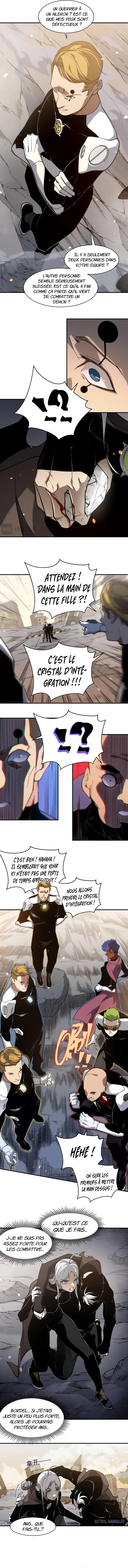 Demon Evolution Chapitre 55 - Page 10
