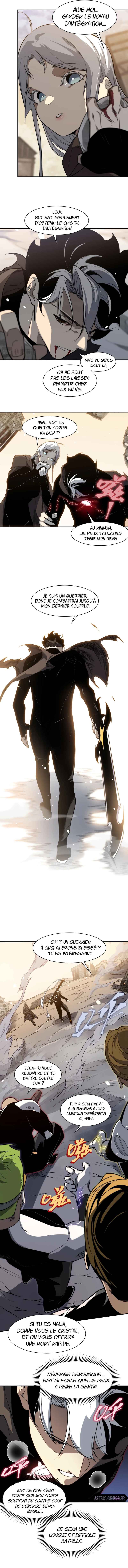 Demon Evolution Chapitre 55 - Page 11