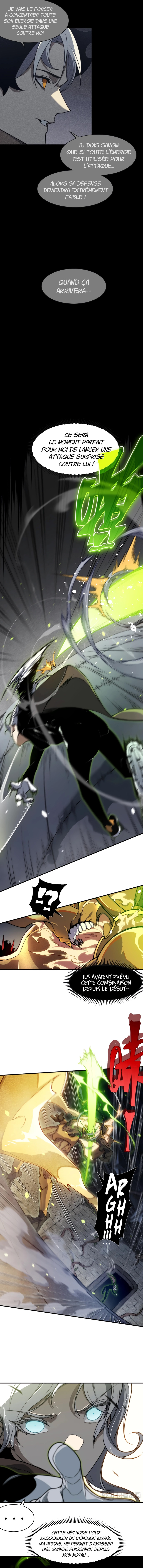 Demon Evolution Chapitre 55 - Page 3