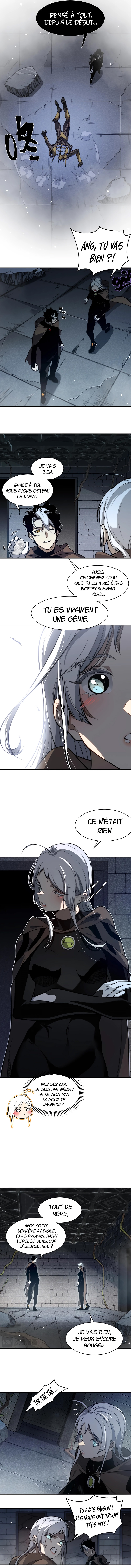 Demon Evolution Chapitre 55 - Page 5
