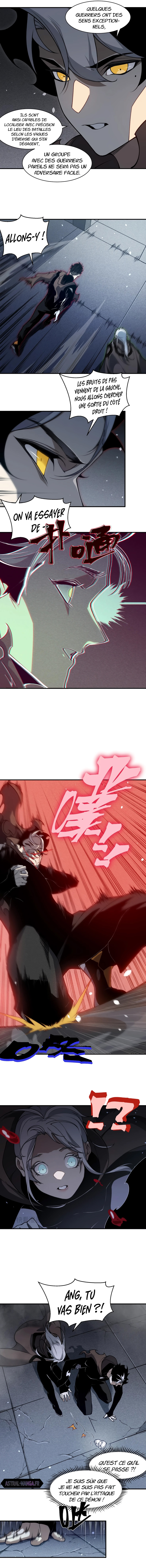 Demon Evolution Chapitre 55 - Page 6