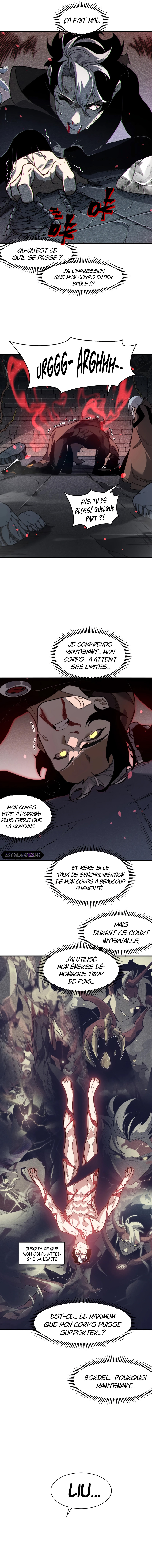 Demon Evolution Chapitre 55 - Page 7
