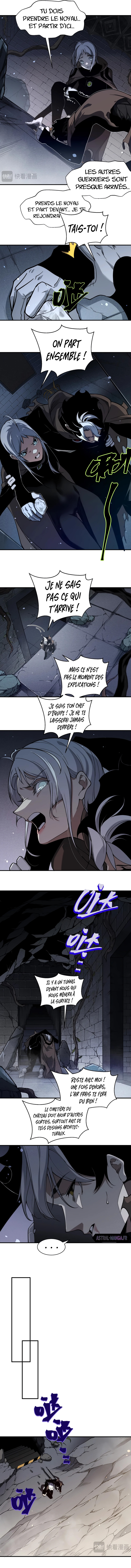 Demon Evolution Chapitre 55 - Page 8