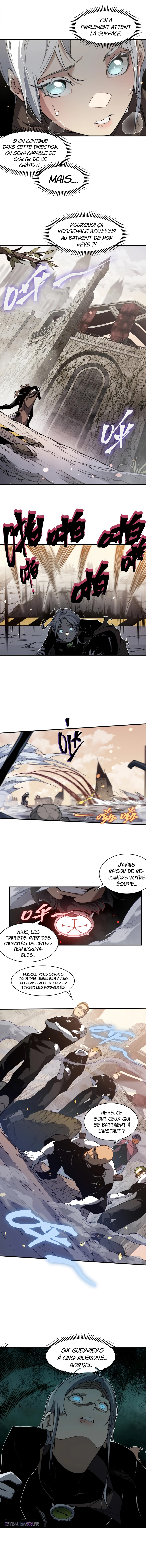 Demon Evolution Chapitre 55 - Page 9