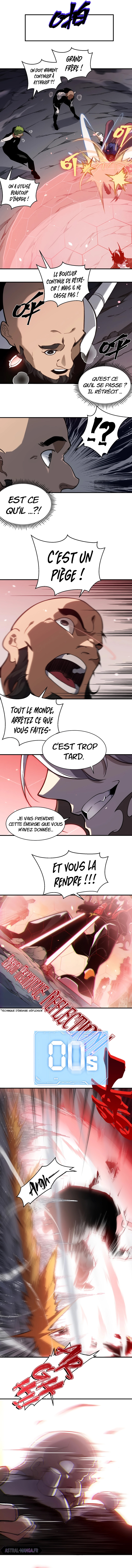 Demon Evolution Chapitre 56 - Page 10