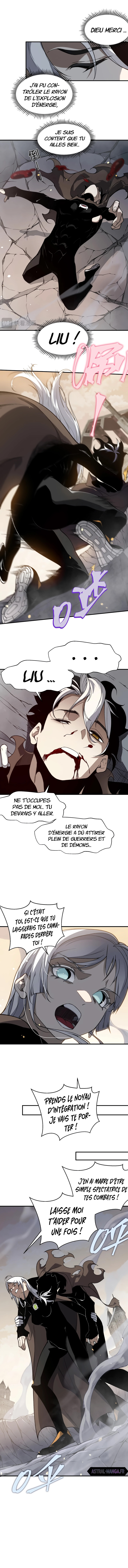 Demon Evolution Chapitre 56 - Page 12