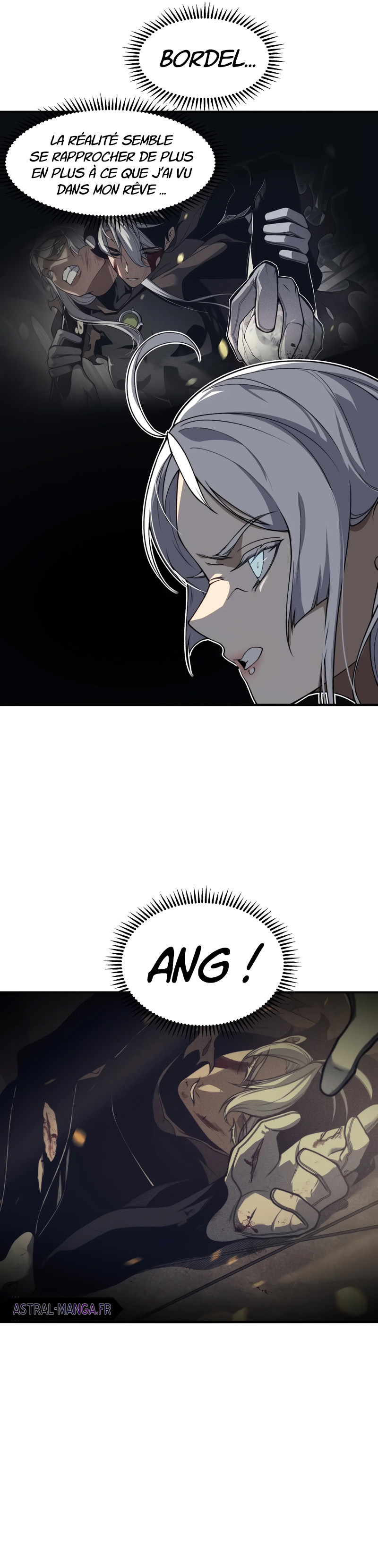 Demon Evolution Chapitre 56 - Page 13
