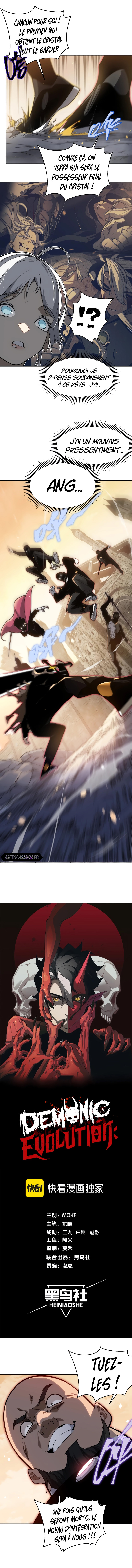 Demon Evolution Chapitre 56 - Page 2