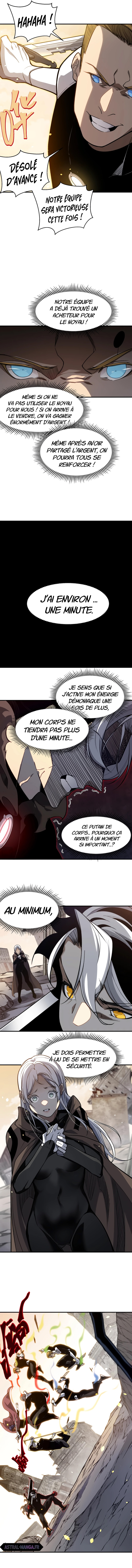 Demon Evolution Chapitre 56 - Page 3