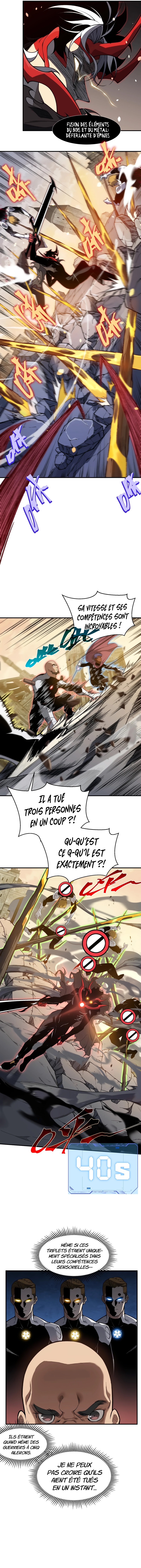 Demon Evolution Chapitre 56 - Page 7