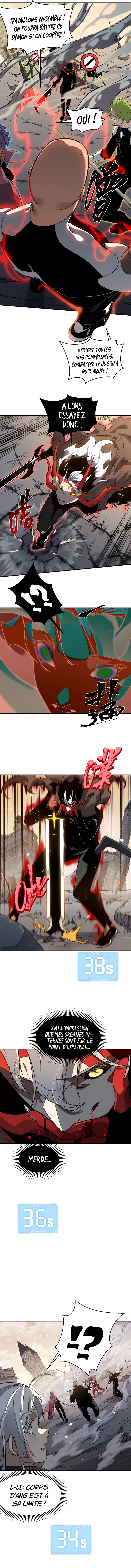 Demon Evolution Chapitre 56 - Page 8