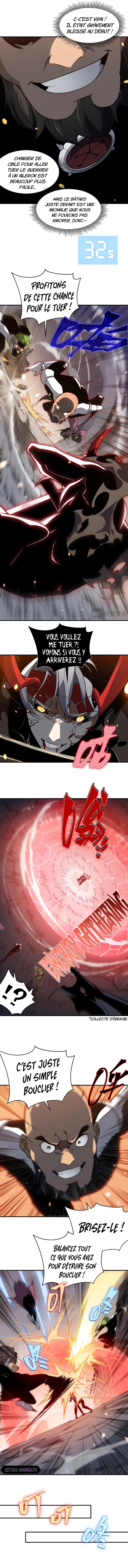 Demon Evolution Chapitre 56 - Page 9