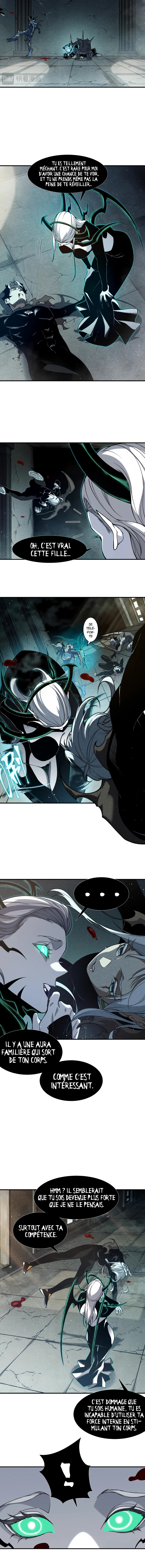 Demon Evolution Chapitre 57 - Page 11