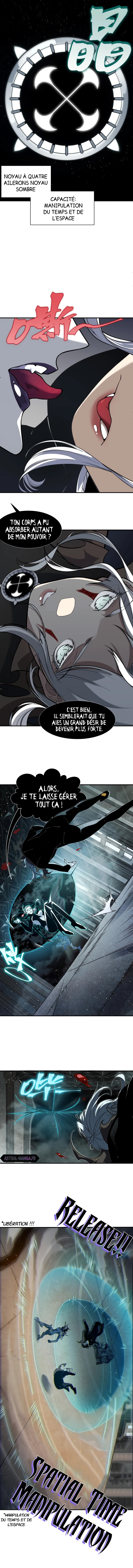 Demon Evolution Chapitre 57 - Page 13