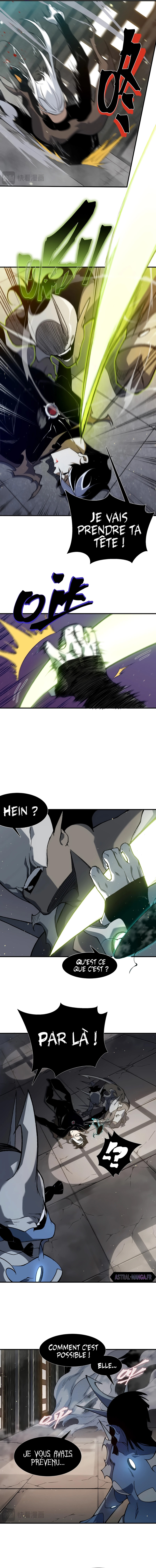 Demon Evolution Chapitre 57 - Page 14