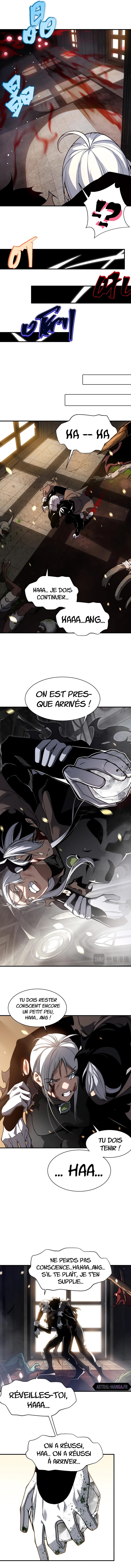 Demon Evolution Chapitre 57 - Page 3