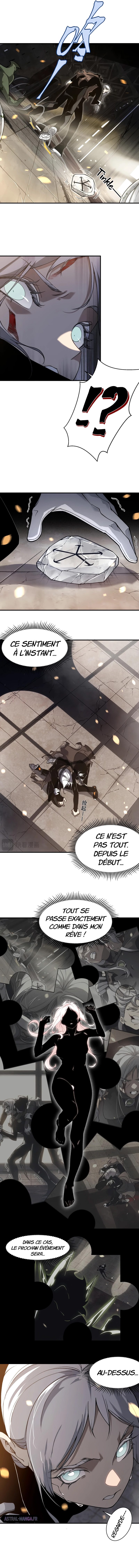 Demon Evolution Chapitre 57 - Page 4