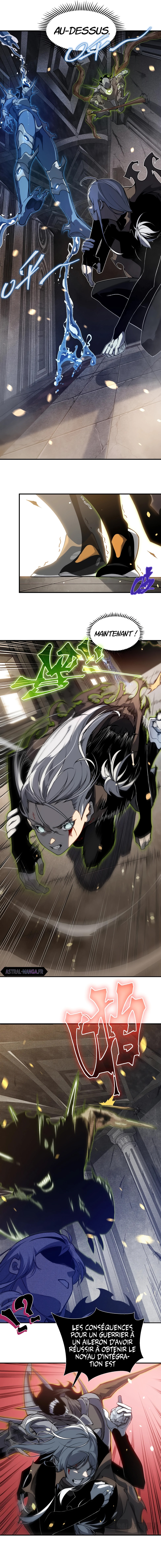Demon Evolution Chapitre 57 - Page 5