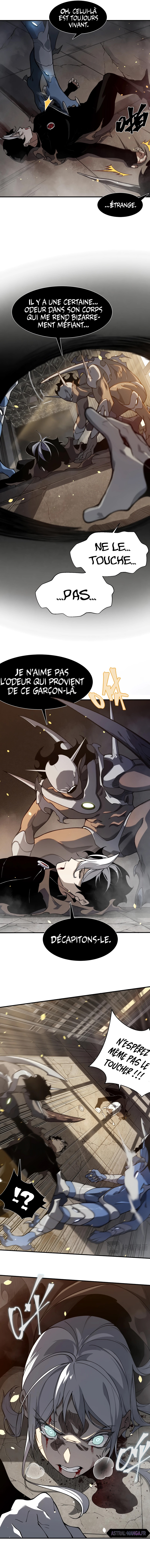 Demon Evolution Chapitre 57 - Page 7