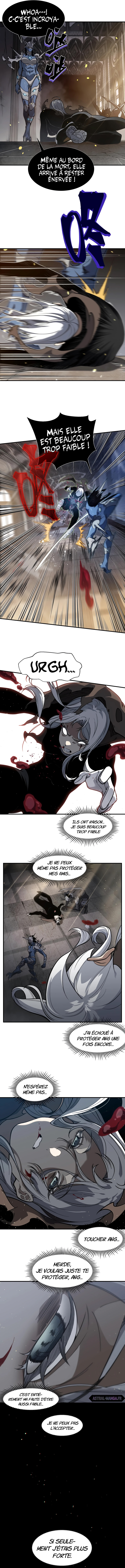 Demon Evolution Chapitre 57 - Page 8