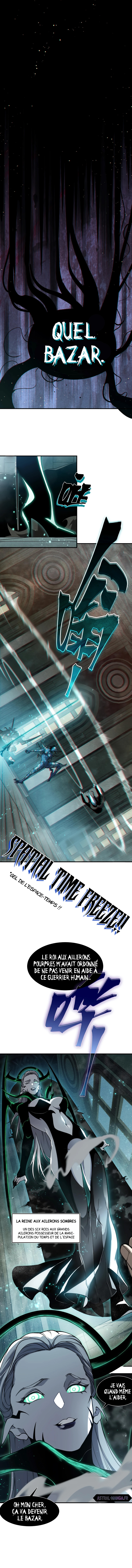 Demon Evolution Chapitre 57 - Page 9