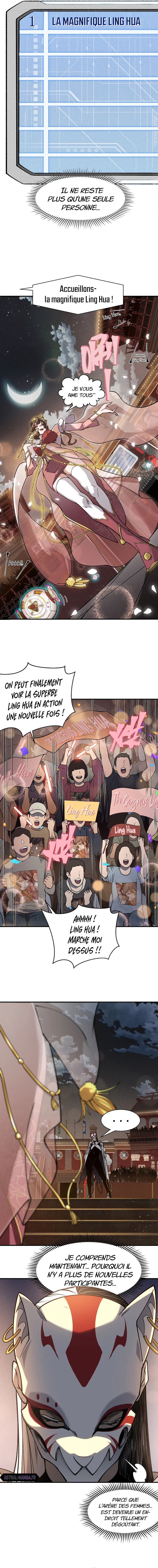 Demon Evolution Chapitre 60 - Page 10