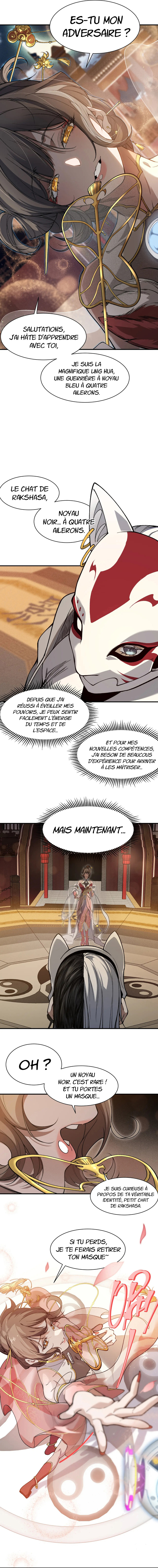 Demon Evolution Chapitre 60 - Page 11