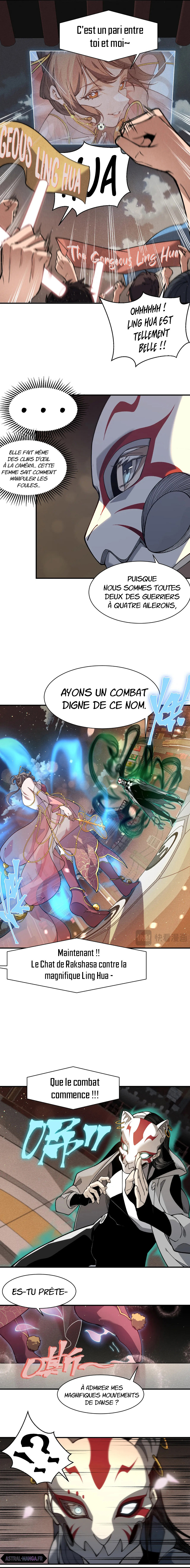 Demon Evolution Chapitre 60 - Page 12