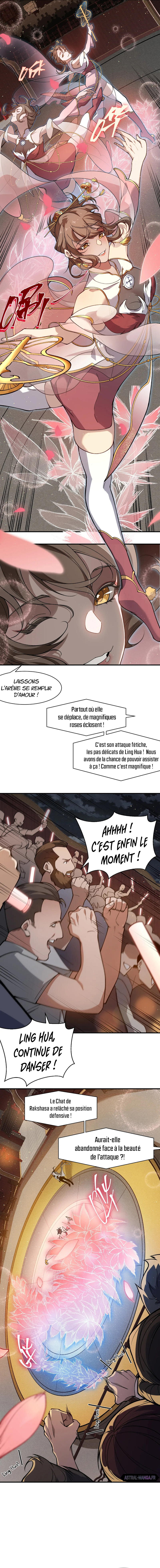 Demon Evolution Chapitre 60 - Page 13